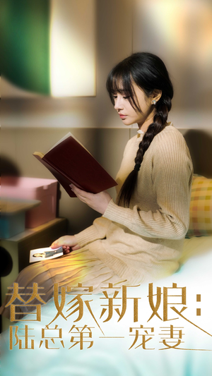 《替嫁新娘陆总的第一宠妻》（85集）短剧全集在线畅快看