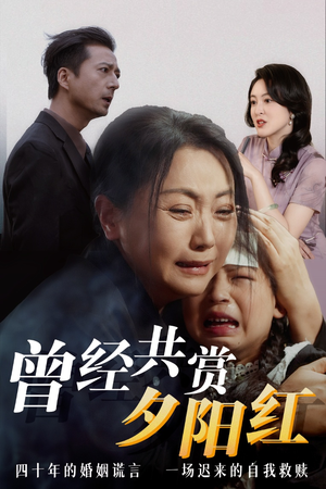 《曾经共赏夕阳红》（40集）免费短剧全集尽情赏