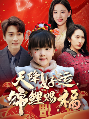 《天降好运，锦鲤赐福》（60集）短剧免费畅看全集剧