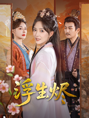 《浮生烬》（60集）看短剧全集免费超带感