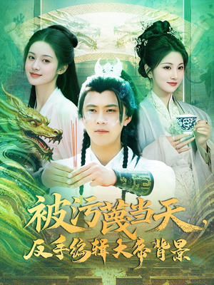 《被污蔑当天，反手编辑大帝背景》（100集）免费短剧畅享追不停