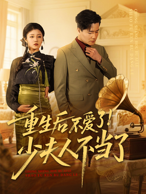 重生后不爱了少夫人不当了(66集) 重生后不爱了少夫人不当了(66集)一起追短剧