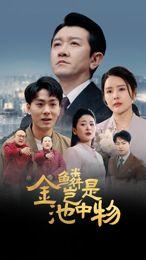 《金鳞岂是池中物》（61集）短剧精彩在线免费追全