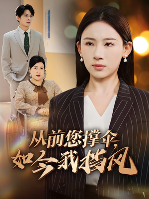 《从前您撑伞，如今我挡风》（30集）短剧全集免费畅快观看