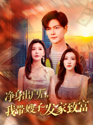 《净身出户后，我带嫂子发家致富》（110集）精彩短剧在线追不停