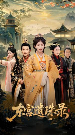 《东宫遗珠录》（53集）看短剧全集感受爱恨情仇