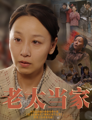《老太当家》（60集）短剧全集免费在线观