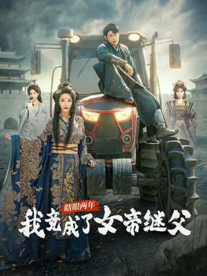 《瞎眼两年我竟成了女帝继父》（81集）看短剧全集一追到底