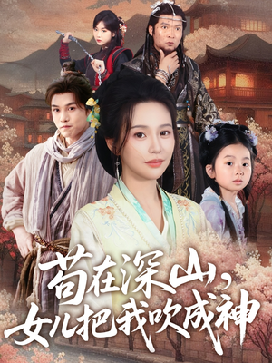 《苟在深山，女儿把我吹成神》（82集）全集短剧免费畅快追