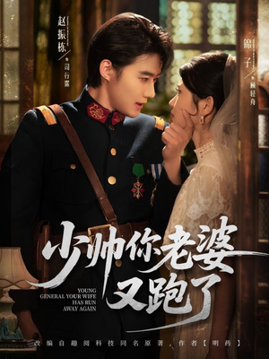《少帅你老婆又跑了》（82集）全集短剧免费畅享不停