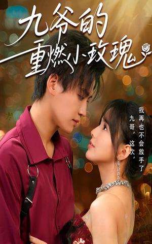 《九爷的重燃小玫瑰》（67集）短剧全集免费畅快追
