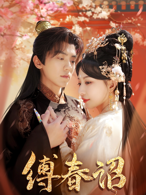 《缚春诏》（100集）在线短剧免费全集赏