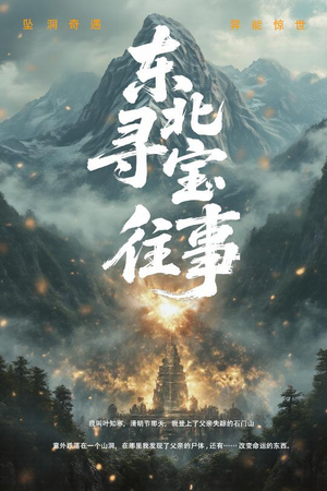 《东北寻宝往事》（12集）在线短剧寻宝趣事大赏