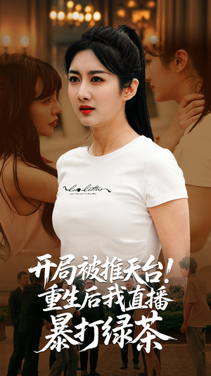 开局被推天台重生后我直播暴打绿茶(60集) 开局被推天台重生后我直播暴打绿茶(60集)男频短剧推荐