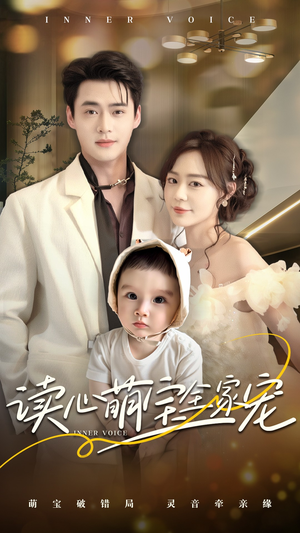 《读心萌宝全家宠》（63集）短剧在线精彩不停追