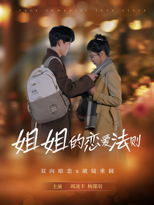 《姐姐的恋爱法则》（39集）短剧免费畅享全集追