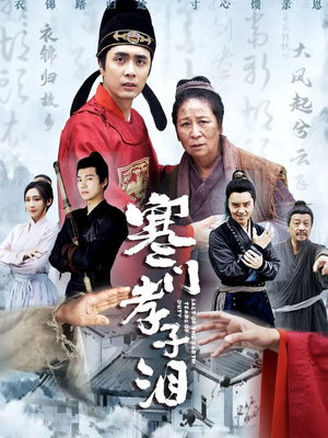 《寒门孝子泪》（31集）短剧免费在线看全集