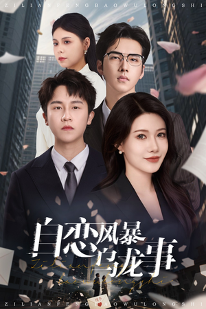 《自恋风暴乌龙事》（60集）在线短剧爆笑全集追