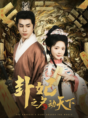 《卦妃之名动天下》（80集）免费看短剧完整版