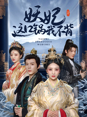 妖妃这口锅我不背（60集）热门短剧抢先