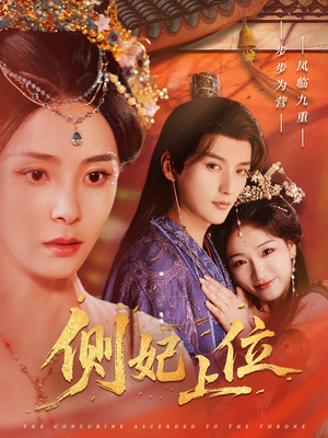 《侧妃上位》（80集）精彩短剧全集免费看不停