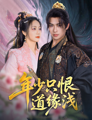 《年少只恨道缘浅》（64集）短剧全集精彩速览