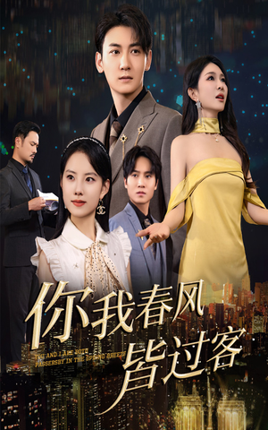 《你我春风皆过客》（58集）看短剧全集过足戏瘾