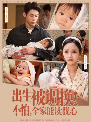 《出生被调换不怕全家能读我心》（73集）短剧好剧全集嗨翻看