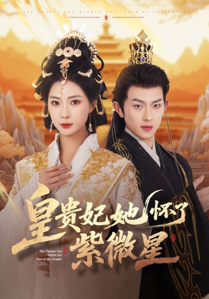 《皇贵妃她怀了紫薇星》（80集）在线短剧免费全集赏