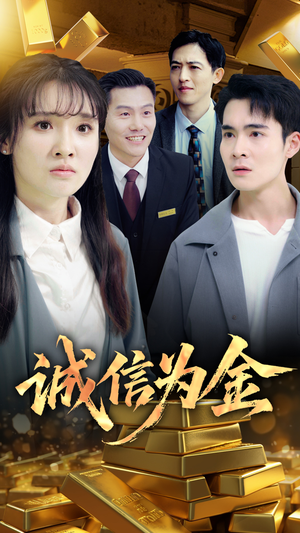 《诚信为金》（65集）免费短剧全集嗨看不停