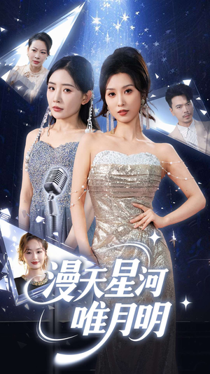 《漫天星河唯月明》（70集）在线短剧免费一追到底