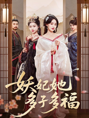 《妖妃她多子多福》（70集）热门短剧全集免费看不停
