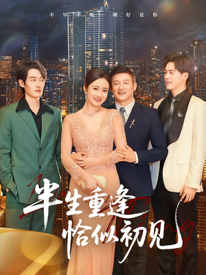 《半生重逢恰似初见》（90集）短剧全集免费在线追