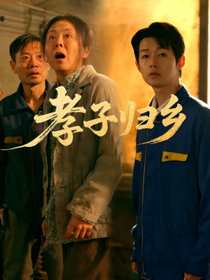 《孝子归乡》（47集）短剧免费看全集超爽