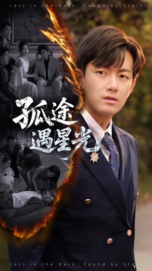 《孤途遇星光》（55集）免费短剧全集畅快追