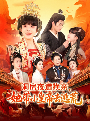 《洞房夜遭换亲，她带小皇帝去逃荒》（107集）在线短剧追到爽