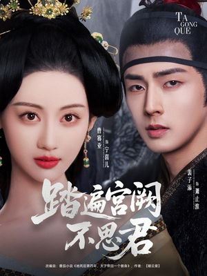 《踏遍宫阙不思君》（75集）免费短剧全集畅快追