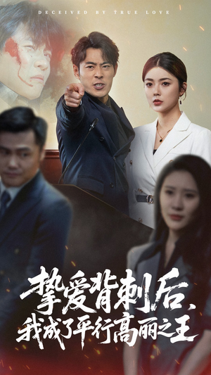 《挚爱背刺后我成了平行高丽之王》（40集）精彩短剧在线全集追