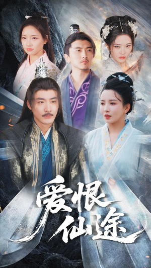 《爱恨仙途》（48集）免费短剧完整版在线看