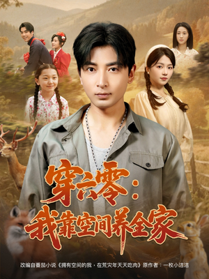 《穿六零：我靠空间养全家》（82集）免费短剧全集尽情赏