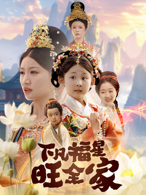 《下凡福星旺全家》（83集）爆款短剧全集在线速看