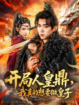 《开局人皇鼎，我真的想要做皇子》（77集）短剧免费畅看全集