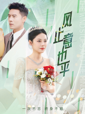 《风止意也平》（41集）精彩短剧在线全集观看