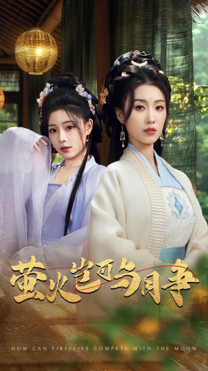《萤火岂可与月争》（70集）短剧精彩来袭免费追