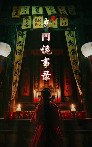 《奇门诡事录》（40集）免费短剧一口气追完