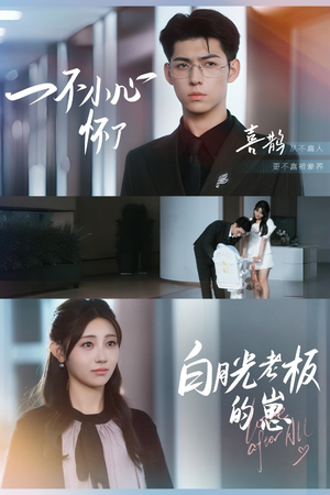 《一不小心怀了白月光老板的崽》（66集）在线看短剧全集超带感