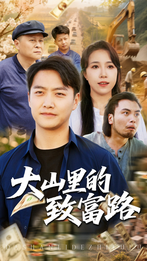 大山里的致富路(65集) 大山里的致富路(65集)精彩短剧热播