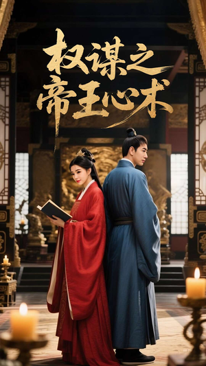 《权谋之帝王心术》（15集）畅享短剧全集在线看