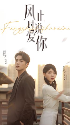 《风止时说爱你》（70集）免费短剧在线畅快追