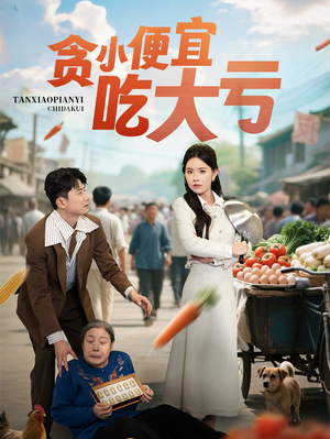 《不要贪小便宜》（31集）短剧免费全集在线追看